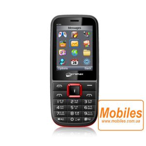 Экран для Micromax GC333 дисплей