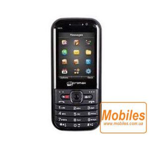 Экран для Micromax H375 дисплей