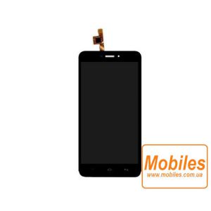 Экран для Micromax Q355 белый модуль экрана в сборе