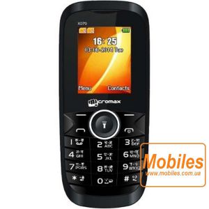 Экран для Micromax X070 дисплей