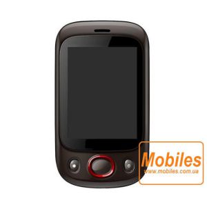 Экран для Micromax X222 белый модуль экрана в сборе