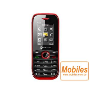 Экран для Micromax X226 дисплей