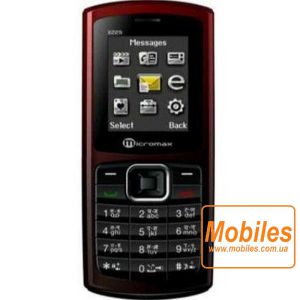 Экран для Micromax X233 дисплей