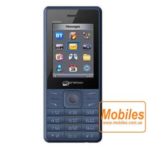 Экран для Micromax X2400 дисплей