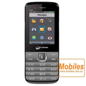 Экран для Micromax X2410 дисплей