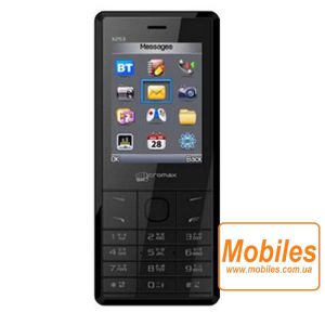 Экран для Micromax X253 дисплей