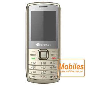 Экран для Micromax X263 дисплей