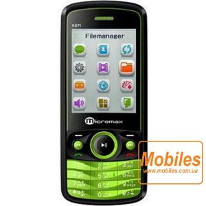 Экран для Micromax X271 дисплей