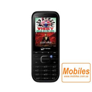 Экран для Micromax X278 дисплей