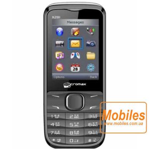 Экран для Micromax X281 дисплей