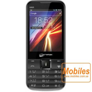 Экран для Micromax X2825 дисплей