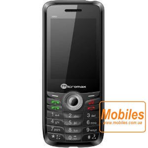 Экран для Micromax X283 дисплей