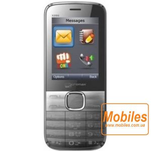 Экран для Micromax X286 серый модуль экрана в сборе