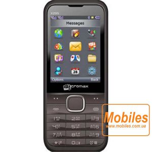 Экран для Micromax X295 дисплей