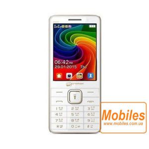 Экран для Micromax X3020 дисплей