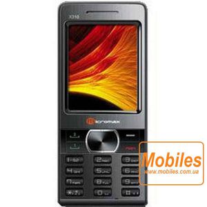 Экран для Micromax X310 дисплей