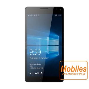 Экран для Microsoft Lumia 950 XL дисплей без тачскрина