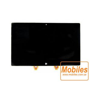 Экран для Microsoft Surface RT черный модуль экрана в сборе