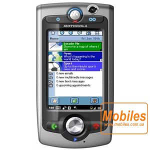 Экран для Motorola A1010 дисплей без тачскрина