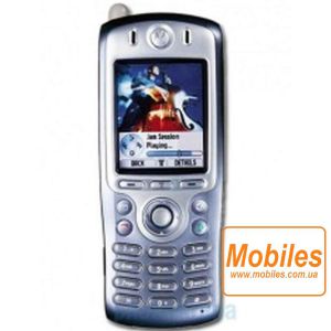 Экран для Motorola A830 дисплей