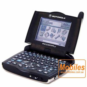 Экран для Motorola Accompli 009 дисплей