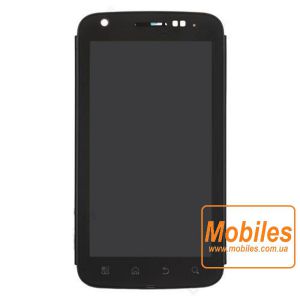 Экран для Motorola ATRIX 4G MB860 белый модуль экрана в сборе