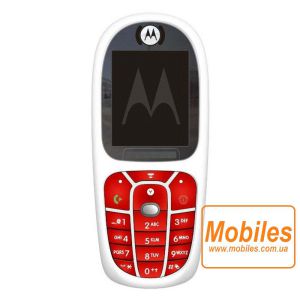 Экран для Motorola E375 дисплей