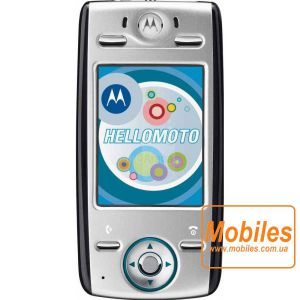 Экран для Motorola E680 дисплей без тачскрина
