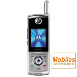 Экран для Motorola E685 CDMA дисплей