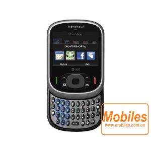 Экран для Motorola Karma QA1 дисплей