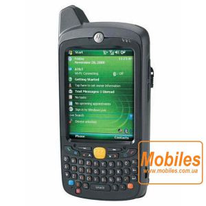 Экран для Motorola MC55 черный модуль экрана в сборе