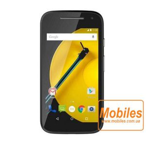 Экран для Motorola Moto E 2nd gen дисплей без тачскрина