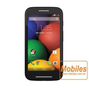 Экран для Motorola Moto E XT1021 дисплей без тачскрина