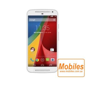 Экран для Motorola Moto G 2nd Gen дисплей без тачскрина