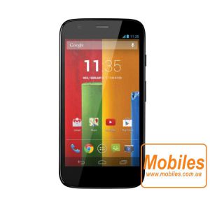 Экран для Motorola Moto G X1032 дисплей без тачскрина