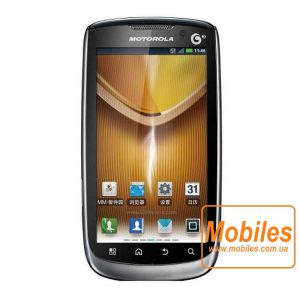 Экран для Motorola MOTO MT870 белый модуль экрана в сборе