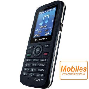 Экран для Motorola Moto WX390 дисплей