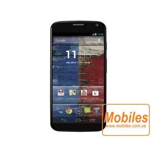 Экран для Motorola Moto X Wood Back дисплей без тачскрина