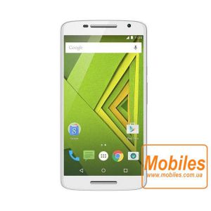 Экран для Motorola Moto X Play Dual SIM дисплей без тачскрина