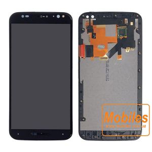 Экран для Motorola Moto X Style 16GB черный модуль экрана в сборе