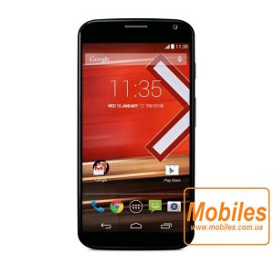 Экран для Motorola Moto X XT1052 дисплей без тачскрина