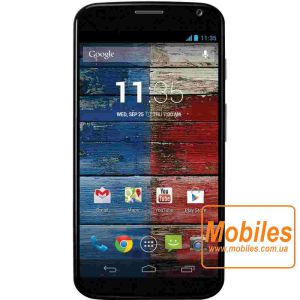 Экран для Motorola Moto X XT1058 дисплей без тачскрина