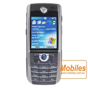 Экран для Motorola MPx100 дисплей