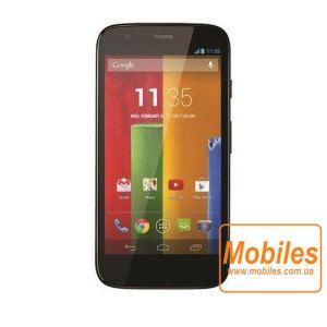 Экран для Motorola New Moto G LTE дисплей без тачскрина