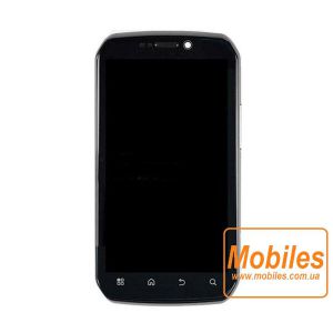 Экран для Motorola Photon 4G MB855 белый модуль экрана в сборе