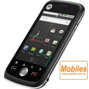 Экран для Motorola Quench XT5 XT502 белый модуль экрана в сборе