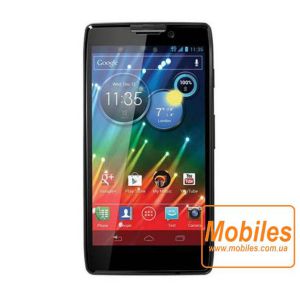 Экран для Motorola RAZR HD XT925 дисплей без тачскрина