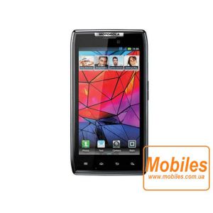 Экран для Motorola RAZR XT910 дисплей без тачскрина