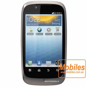 Экран для Motorola SPICE XT дисплей без тачскрина