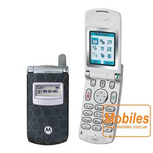 Экран для Motorola T725 дисплей